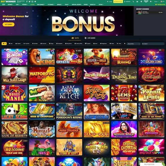 BetWinner Africa Your Ultimate Betting Partner BetWinner Africa Your Ultimate Betting Partner