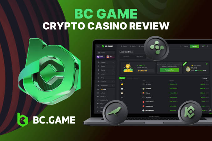 BC.Game Review An In-Depth Look at the Ultimate Crypto Gaming Platform