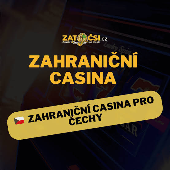 Objevte kouzlo zahraničních online kasin